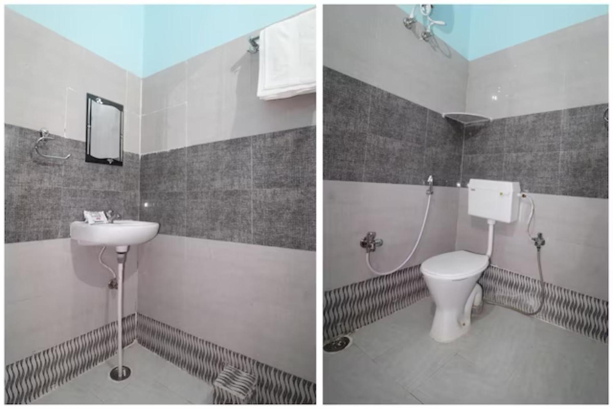 Goroomgo Varanasi Paradise Varanasi - Parking & Restaurant Available - Perfect Location And Comfortable Room Exterior photo